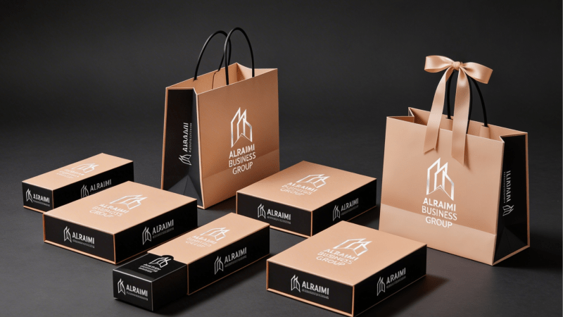 Magnetic Gift Boxes