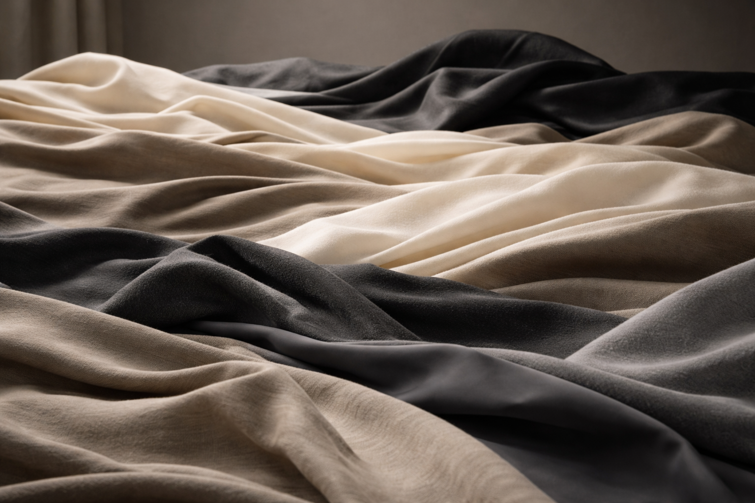 Shipping container yard