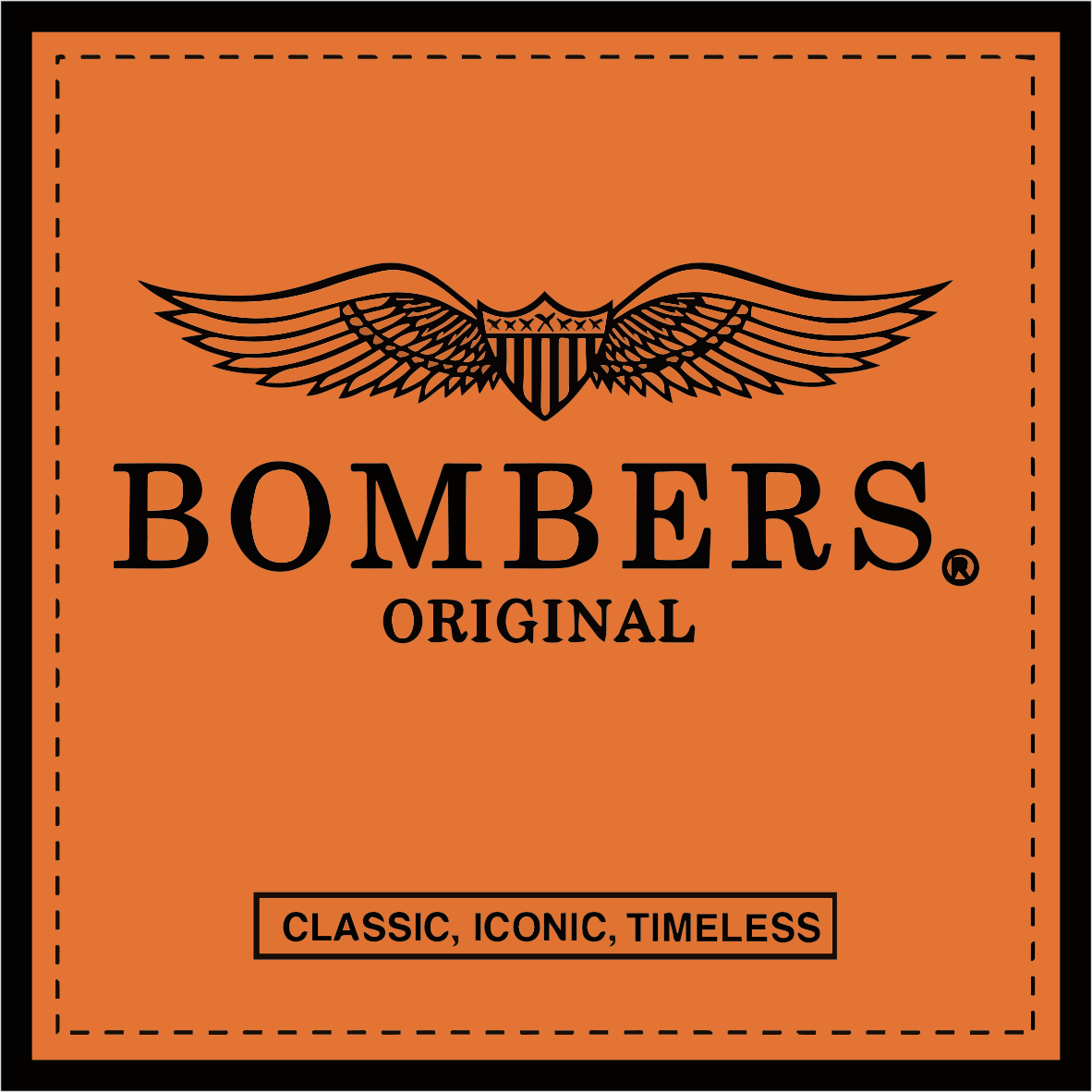 Bombers Original Logo