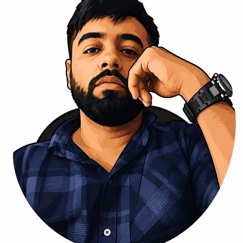 Portrait of Bilal