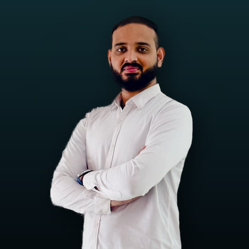 Portrait of Mohsin