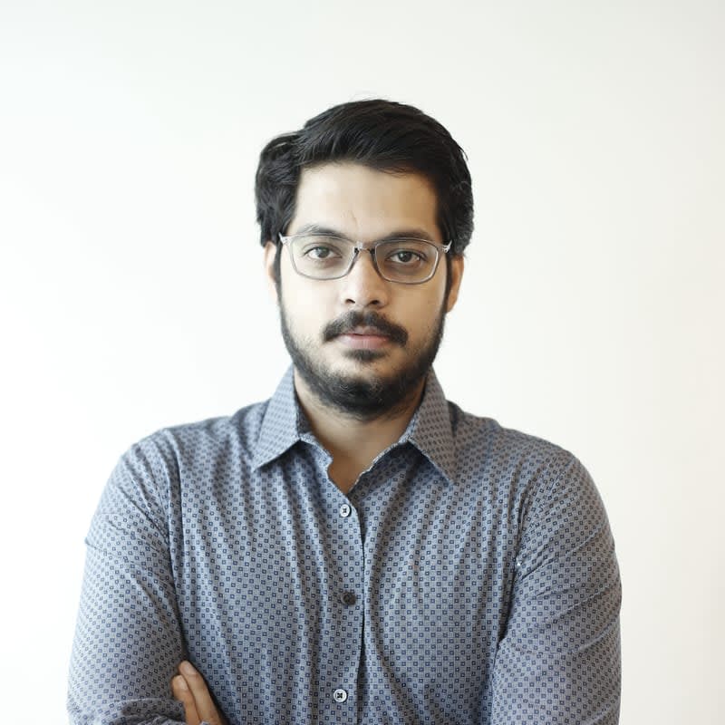 Portrait of Muhammad Taha Khan