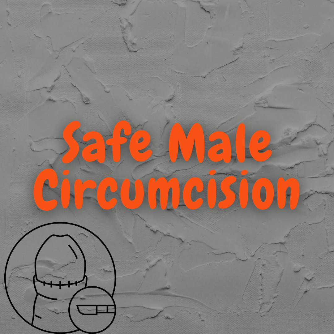 FAQs About Safe Male Circumcision