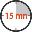 vol biplan 15 minutes