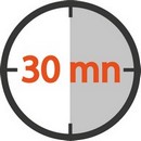 vol biplan 30 minutes