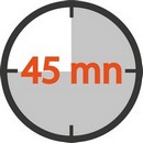 vol biplan 45 minutes