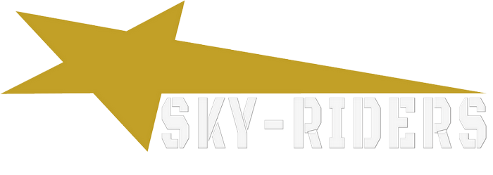 Logo de SKY-RIDERS