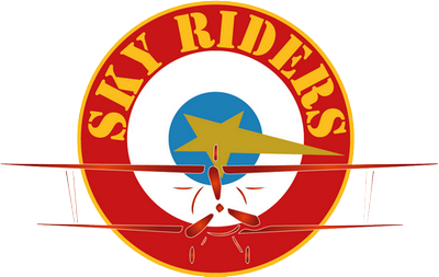 Logo sky-riders