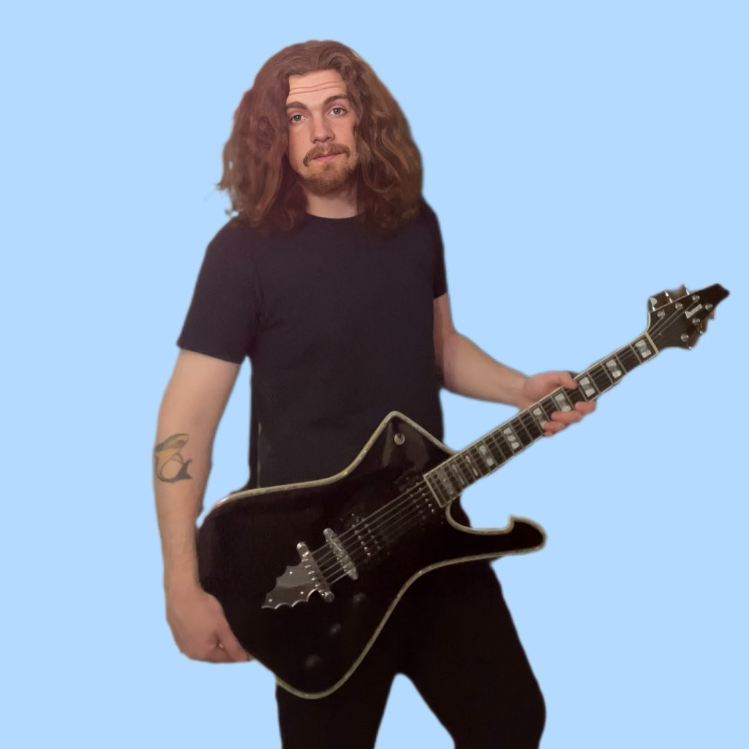 Jarrett Owens - Guitar Instructor