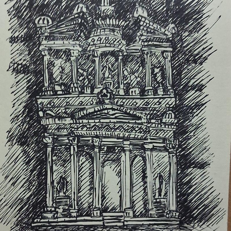 The petra