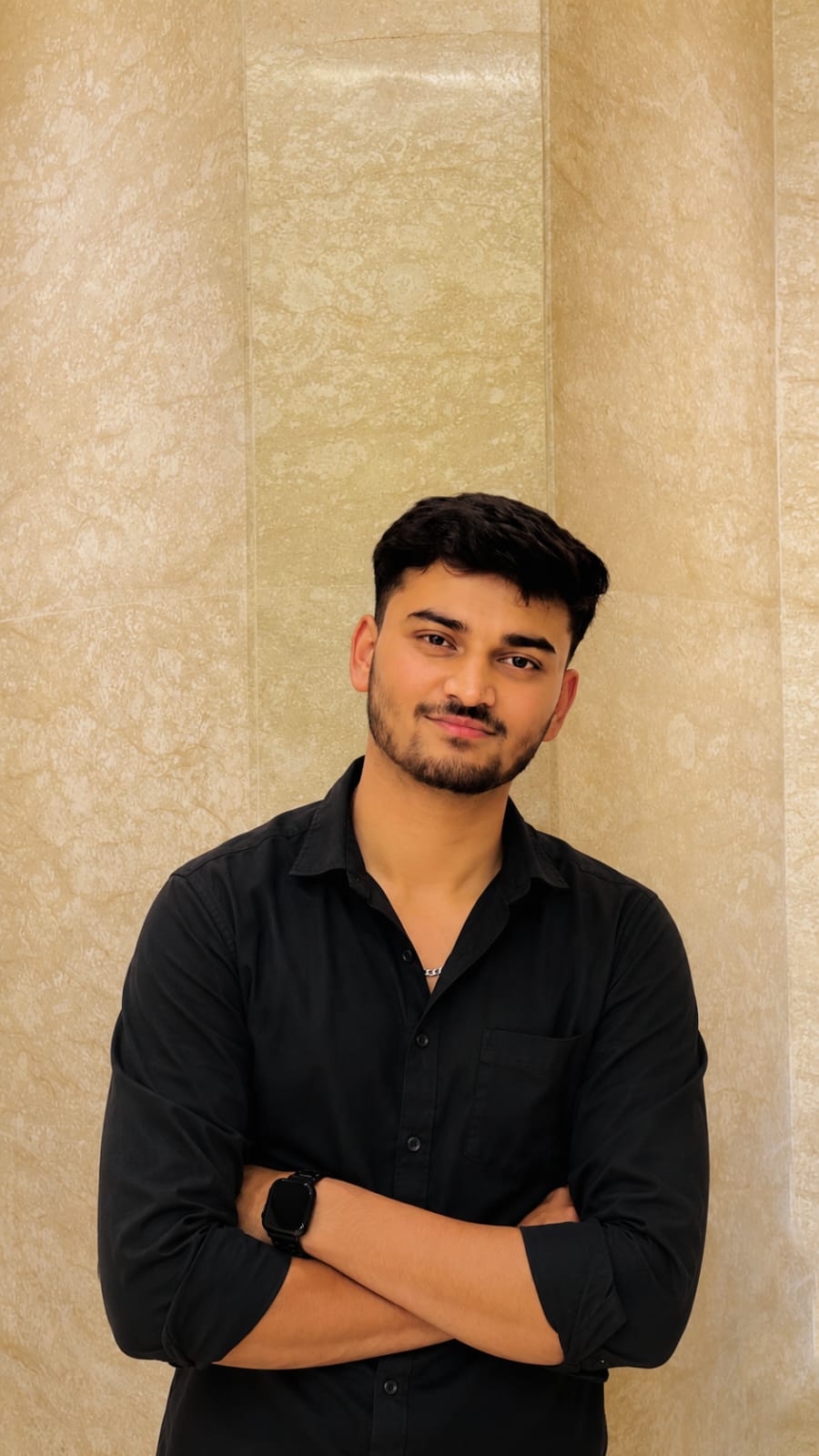 Anuj Kumar Pandey