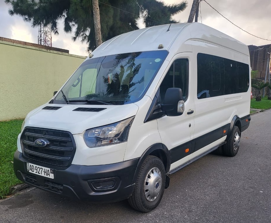 En vente (Ford transit)