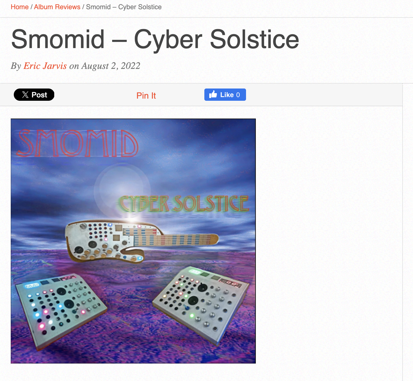 Indiemusic Review