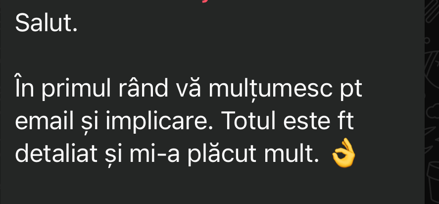 Review photo of Nick