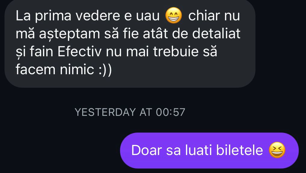 Review photo of Irina