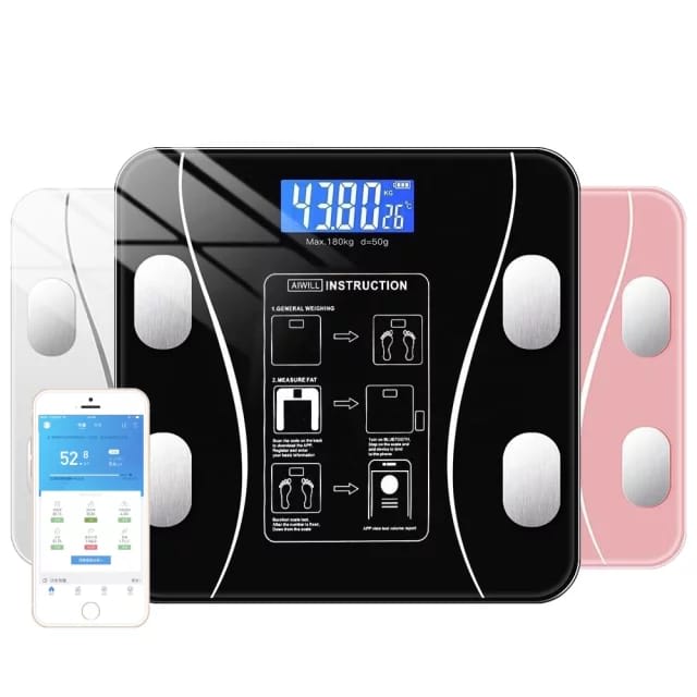 Bathroom Weighing Scale - Image 1