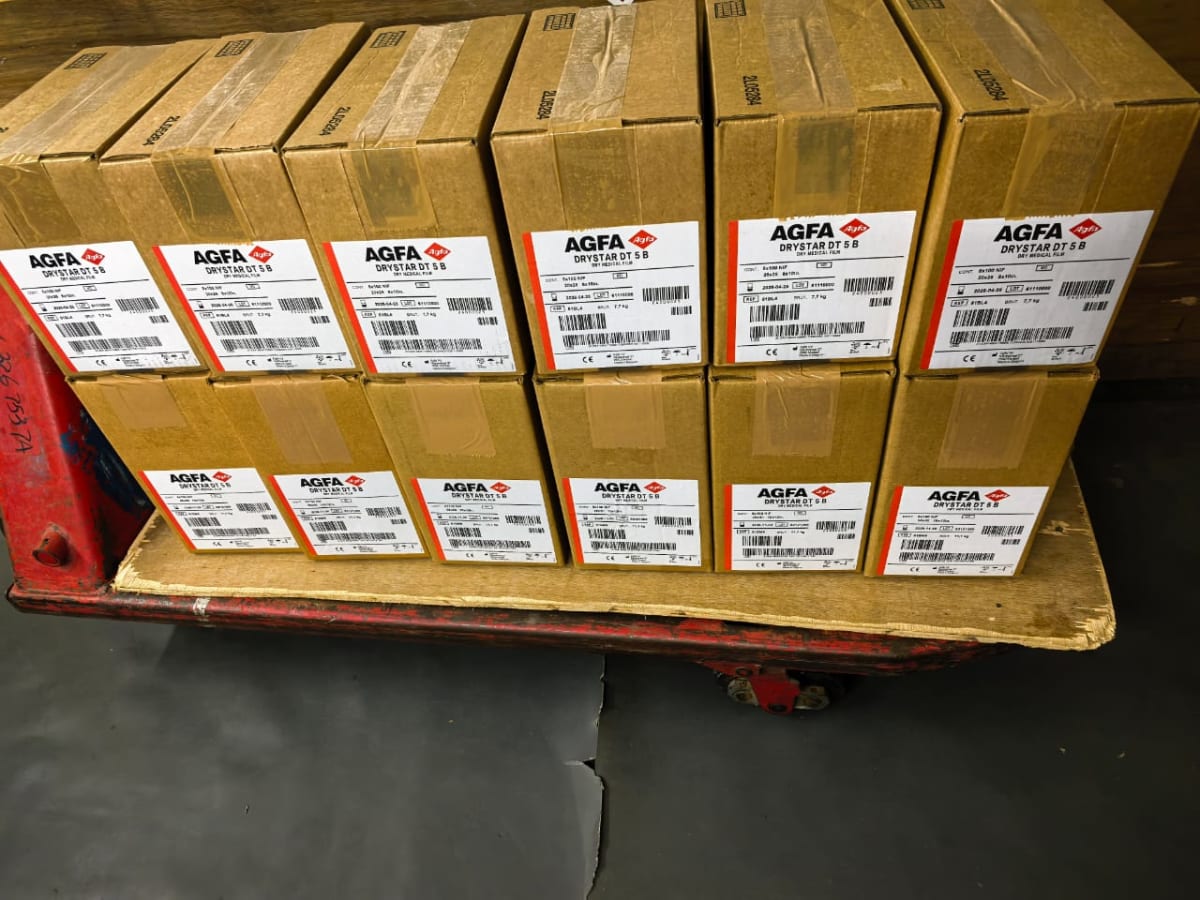 AGFA CT/X-RAY FILMS - Image 2