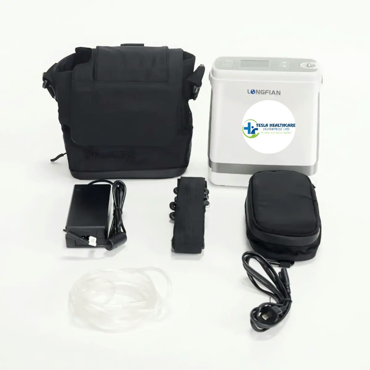 Portable Oxygen Concentrator - Image 1