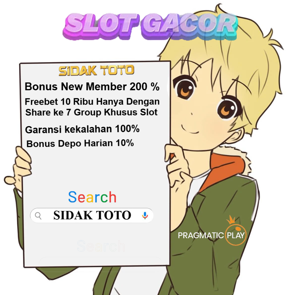 SIDAKTOTO : Link Alternatif Pelaporan Toto Gelap Resmi Kejari Lampung Selatan SIDAKTOTO : Link Alternatif Pelaporan Toto Gelap Resmi Kejari Lampung Selatan