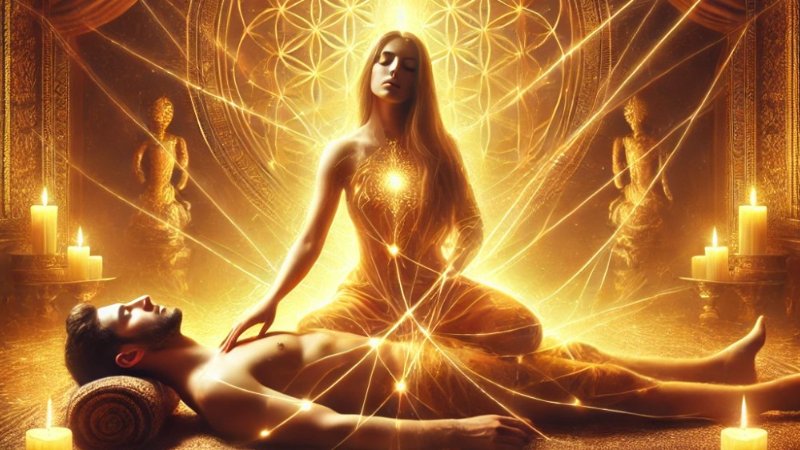 Masaje tántrico con Dakini (mujer)
