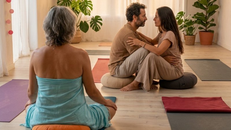 ESTA: Entrenamiento en Sexualidad Tántrica para pareja