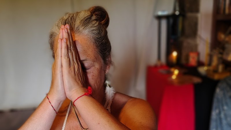 Masaje Tántrico y Sanación Sexual