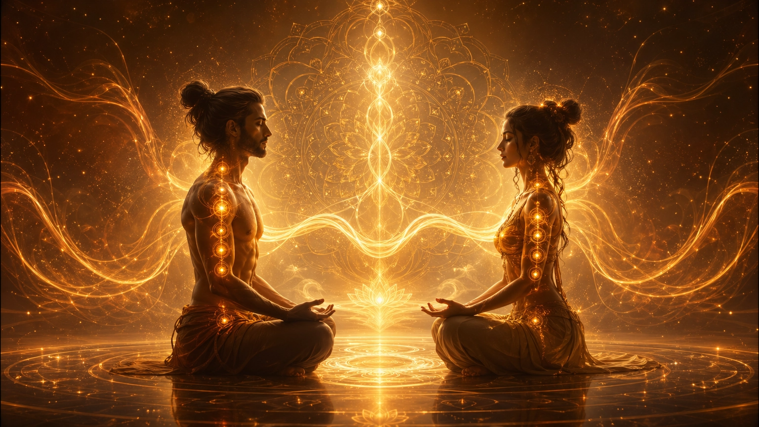 Tantra: El Arte de la Conexión Consciente y la Transformación Integral