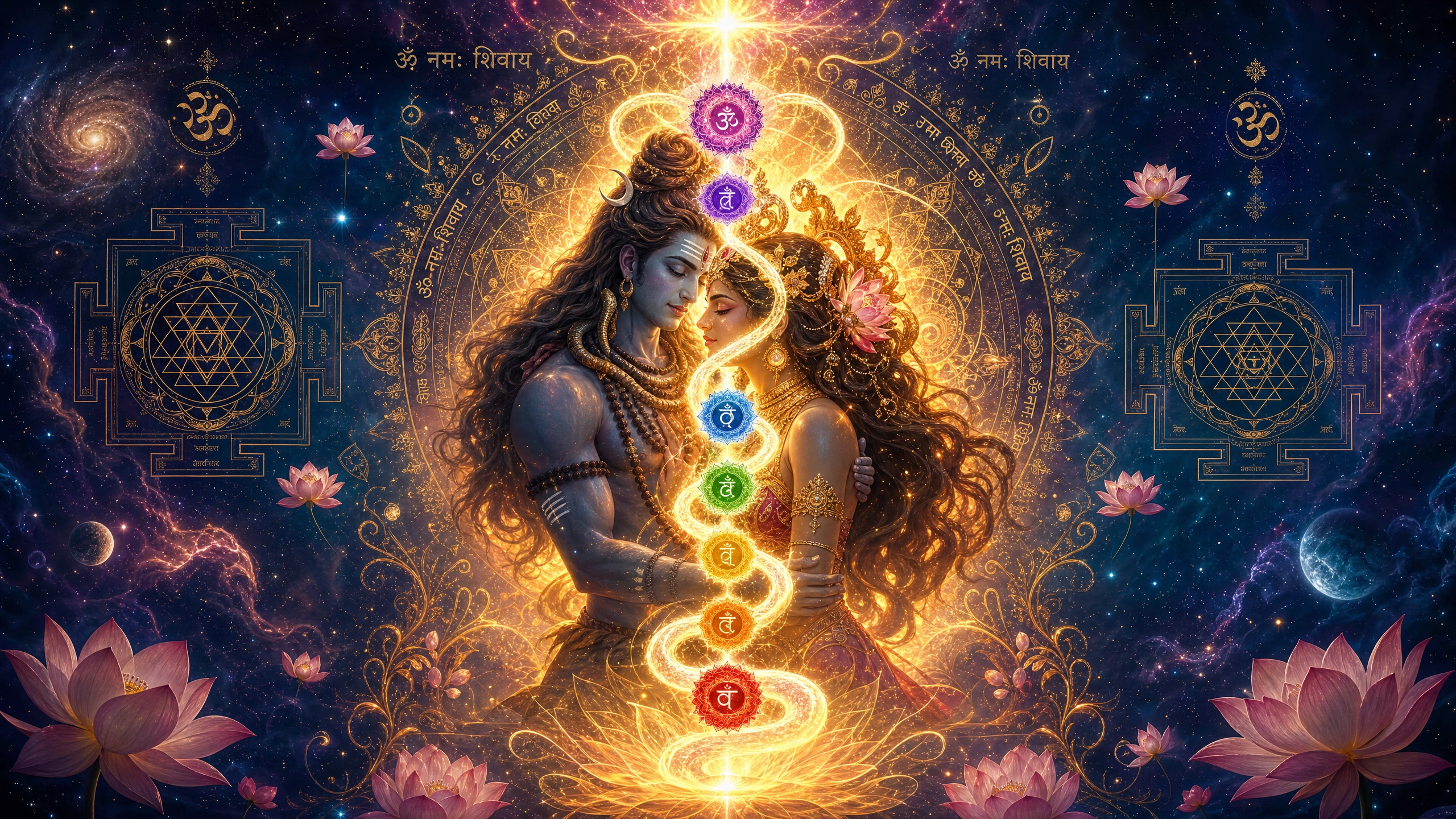 Guía del Tantra: Un Viaje Profundo a la Conciencia y la Transformación