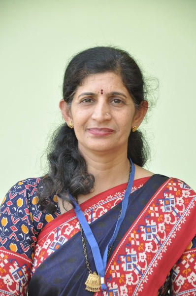 Mrs. Kusum Sharma