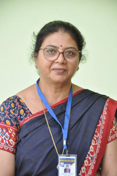 Mrs. POONAM ARORA