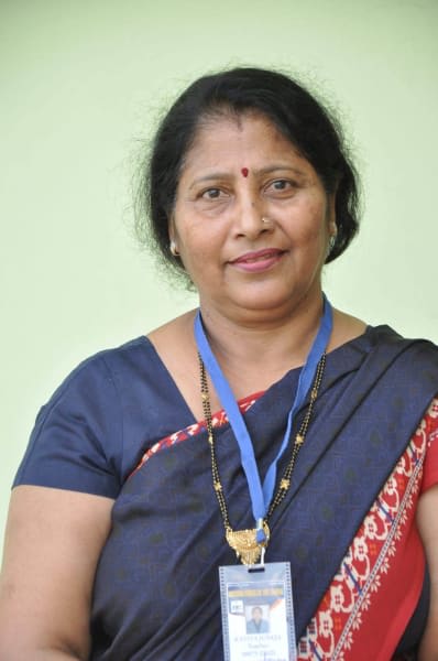 Mrs. BEENA SHARMA