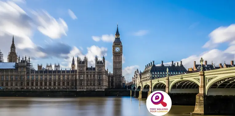 Essential London in 1.5 hours free tour