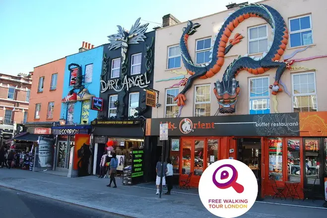 Camden Town - Music, Pubs and much more!