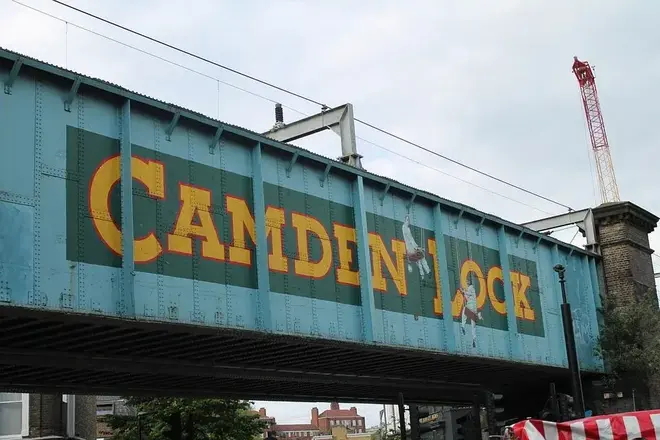 Camden Town - Music, Pubs and much more! 2