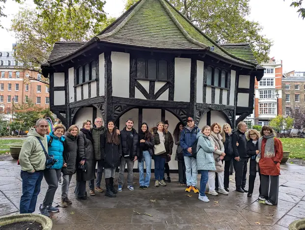 Soho, Covent Garden and Piccadilly: The heart of the city in 1.5h! 3