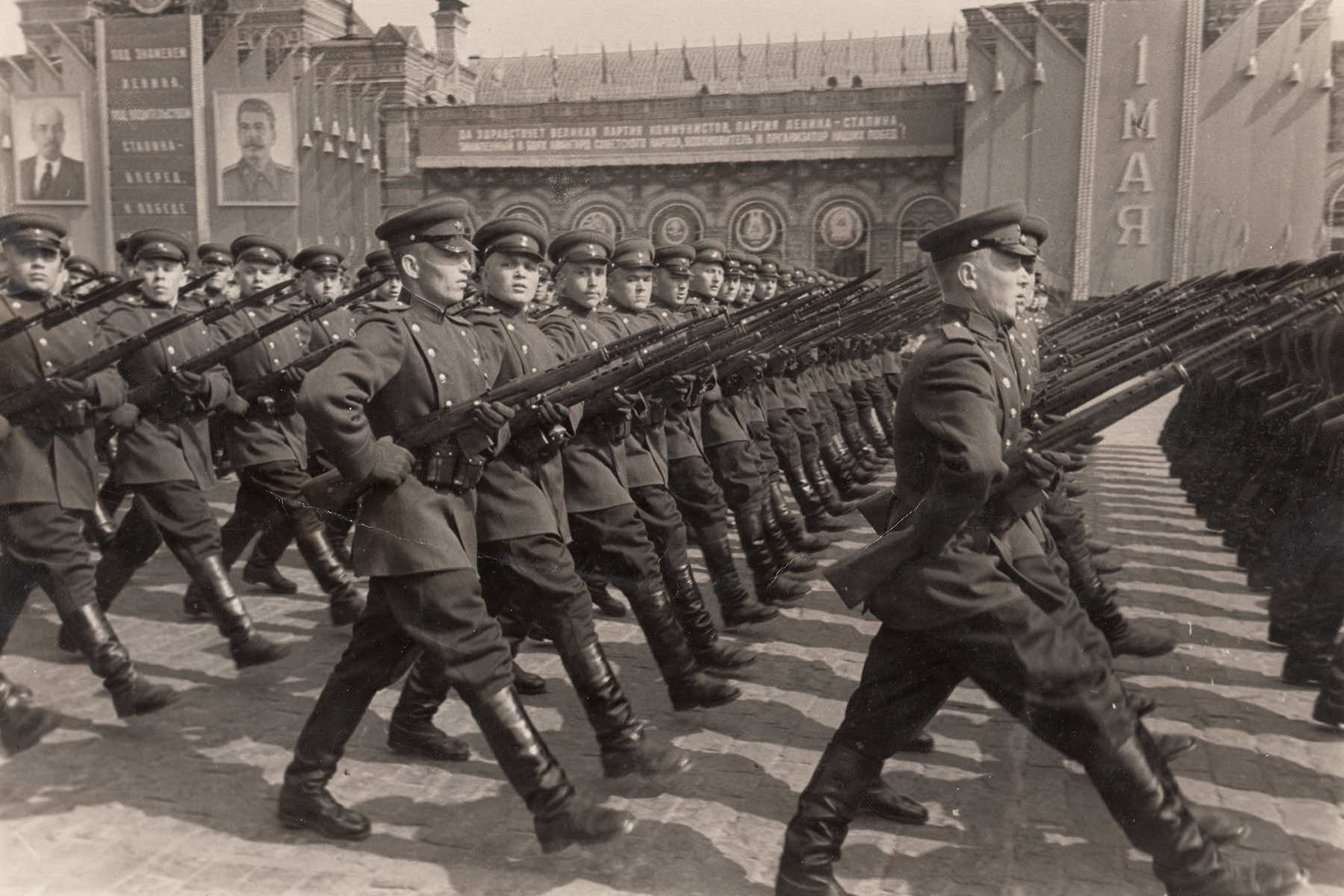 Spies and the Cold War in London 2