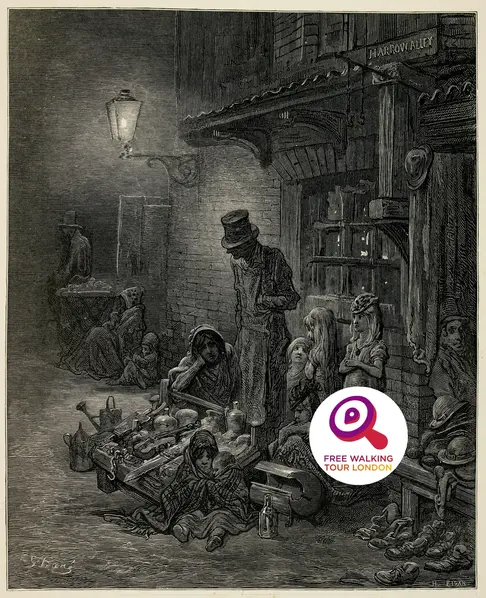 Jack the Ripper Free Tour: Discover the haunting secrets of Whitechapel