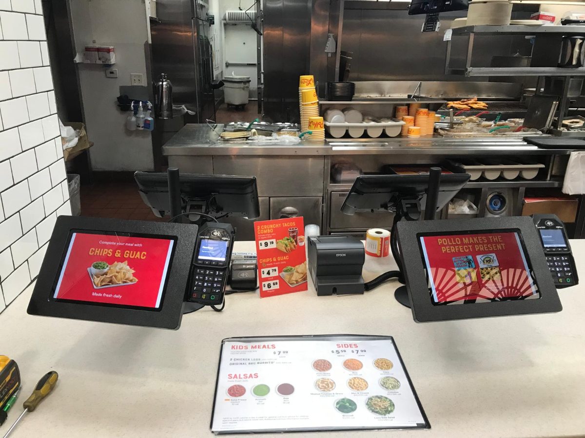 Retail Chain Cabling Standardization