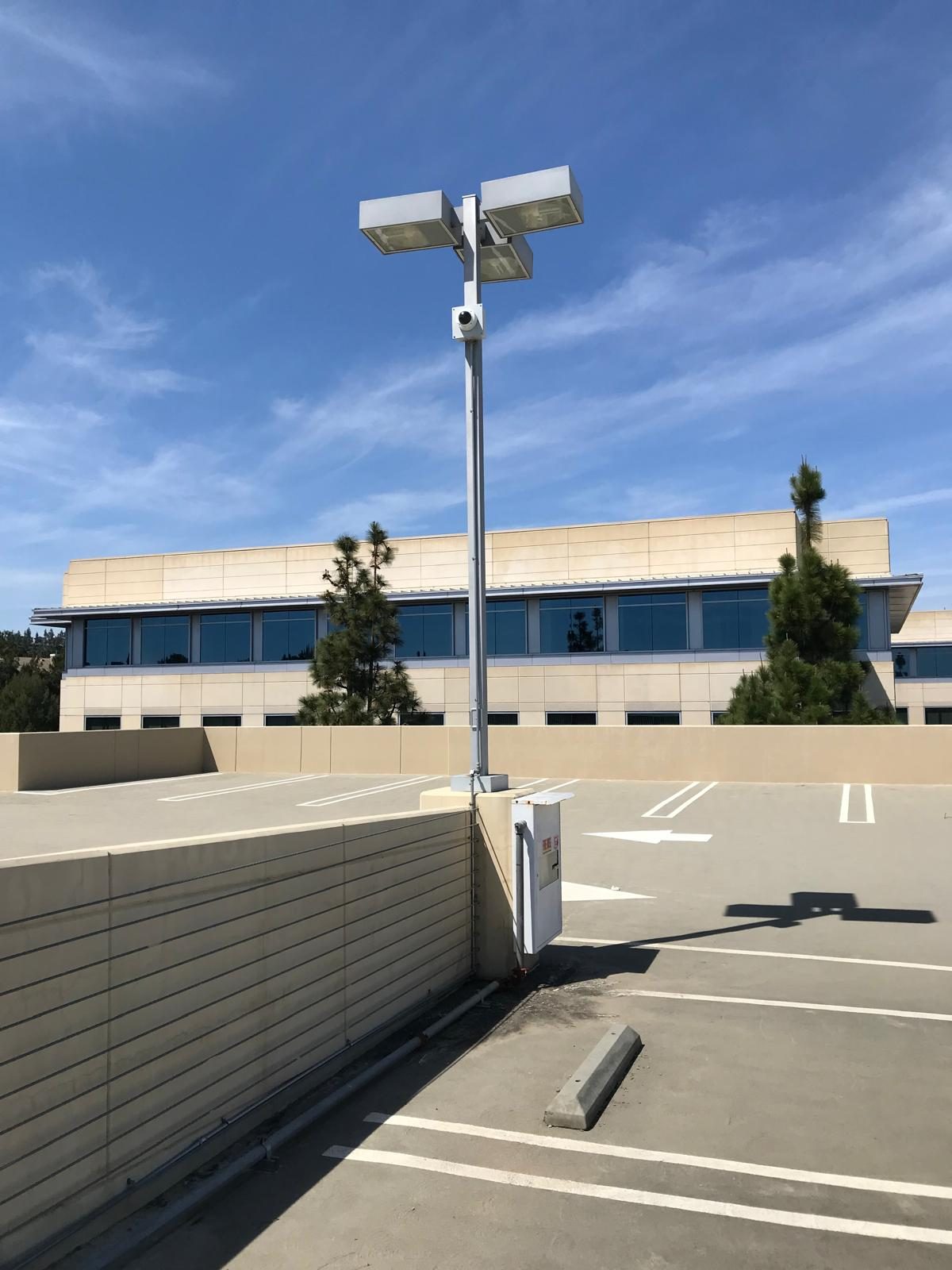 Residential Smart Security Setup