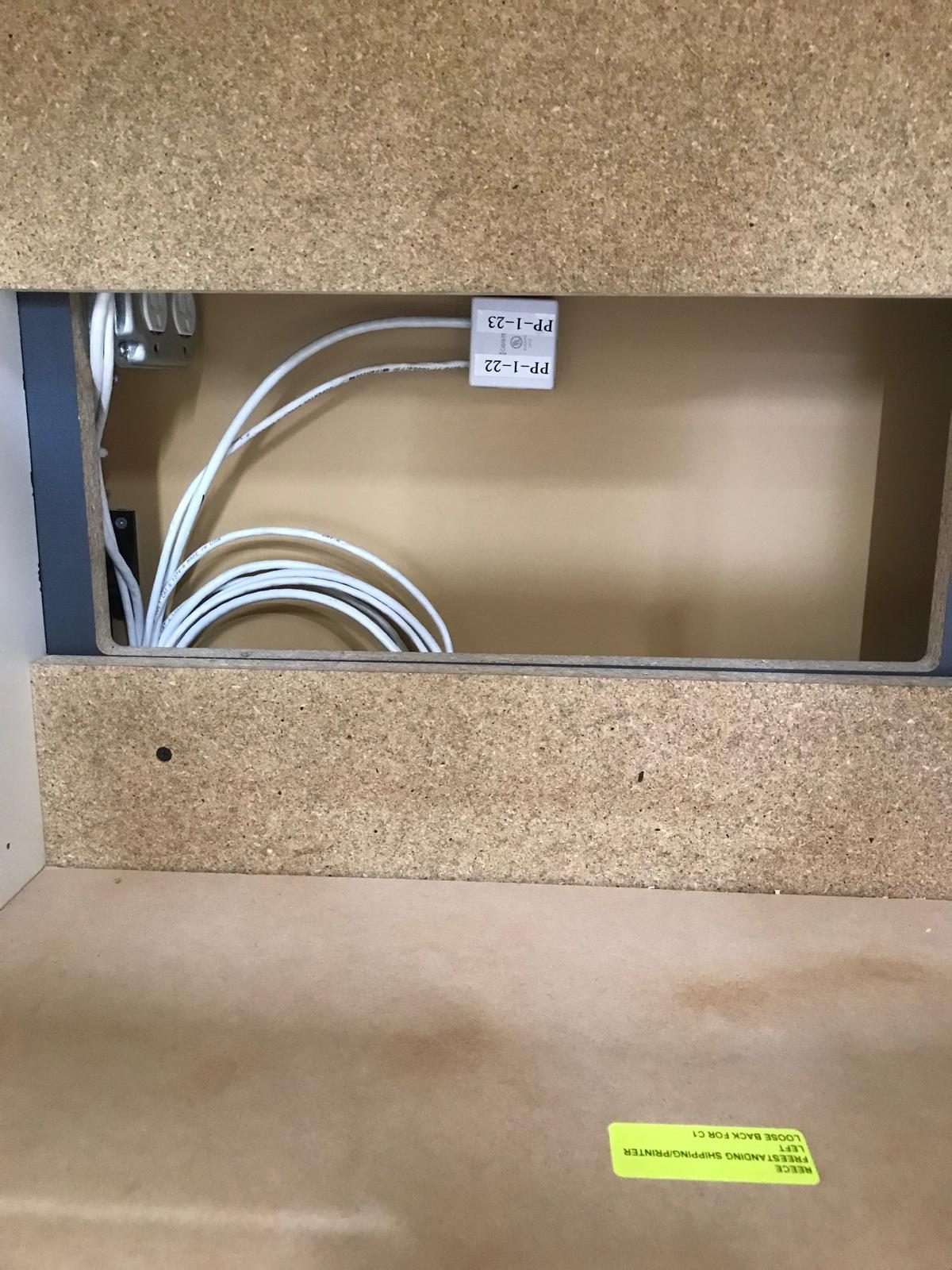 VoIP Communication System for Business Center