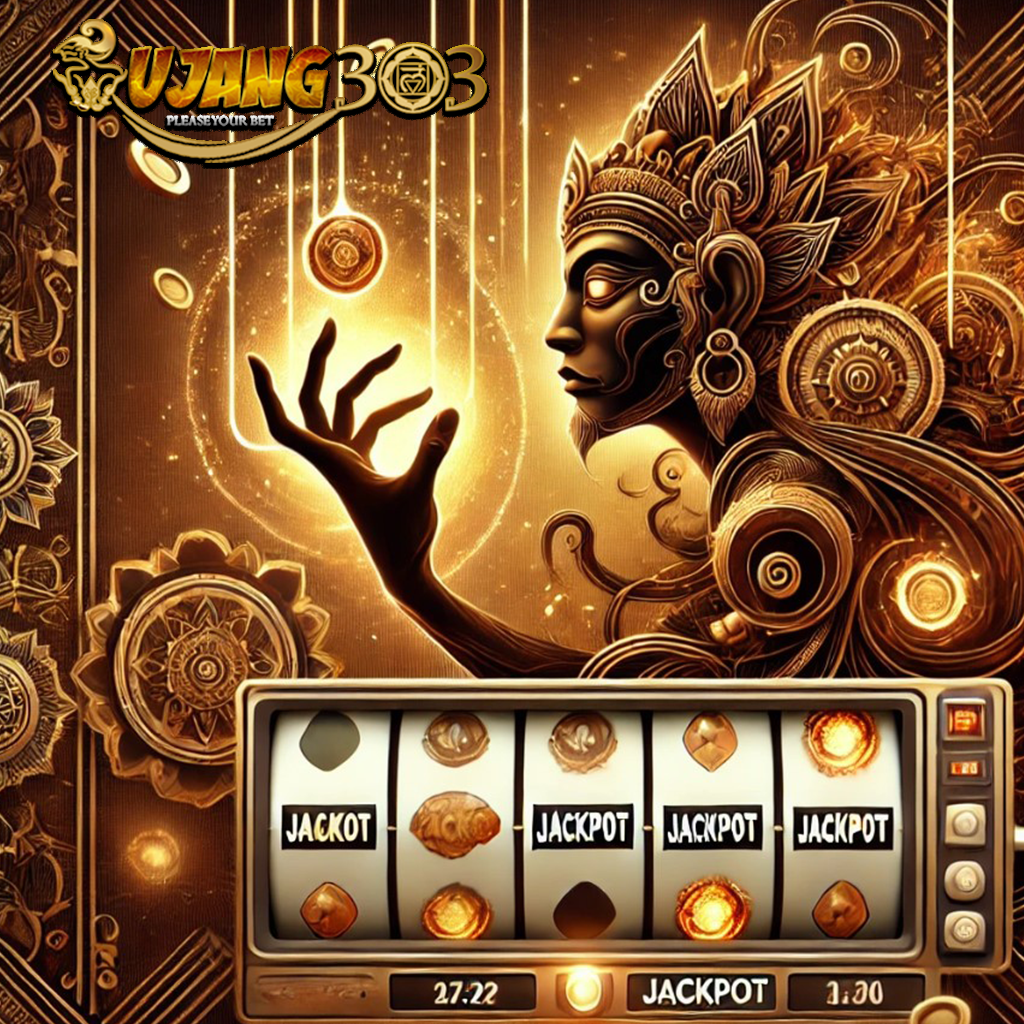 Agen Slot Ujang303: VIP Priority Service & Tournament Slot Bergengsi