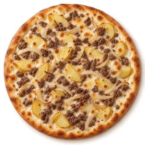 Pizza Country, illustration