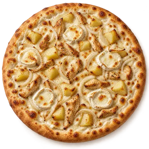 Pizza Mikado, illustration