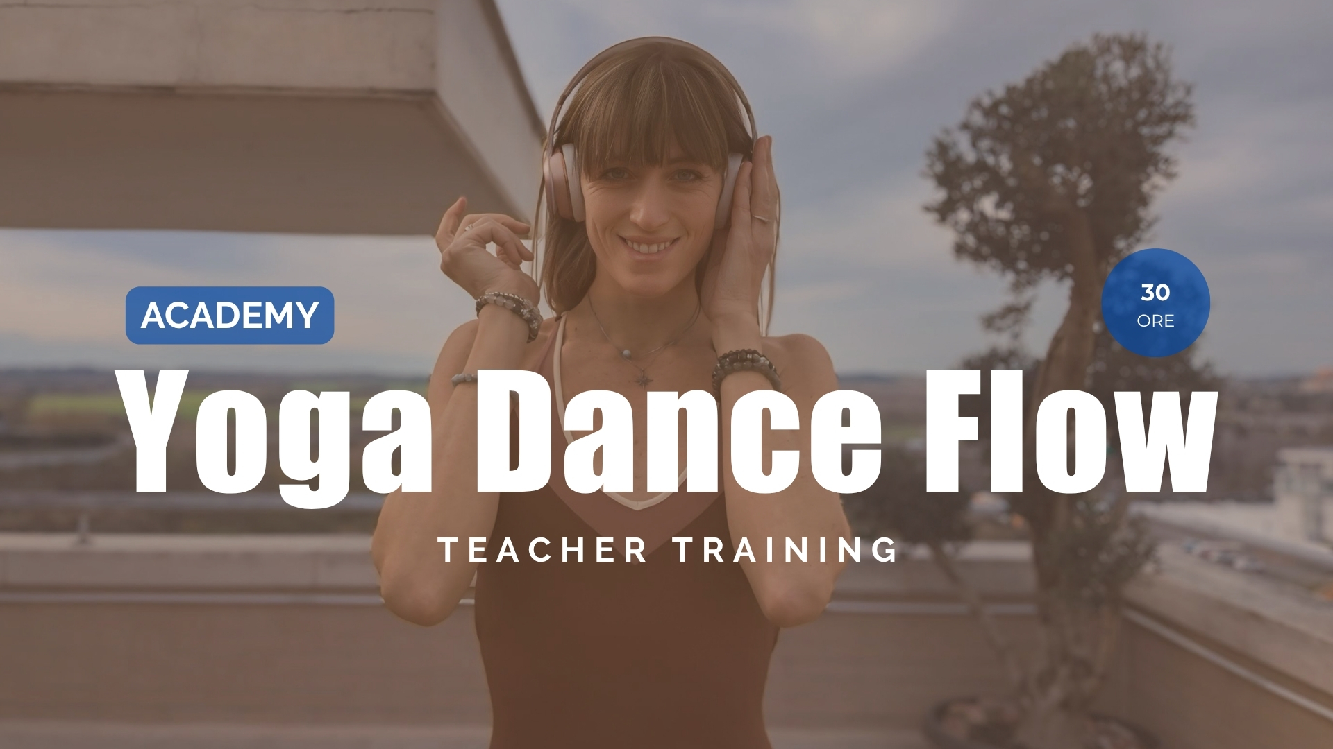 Copertina del corso Yoga Dance Flow Teacher Training
