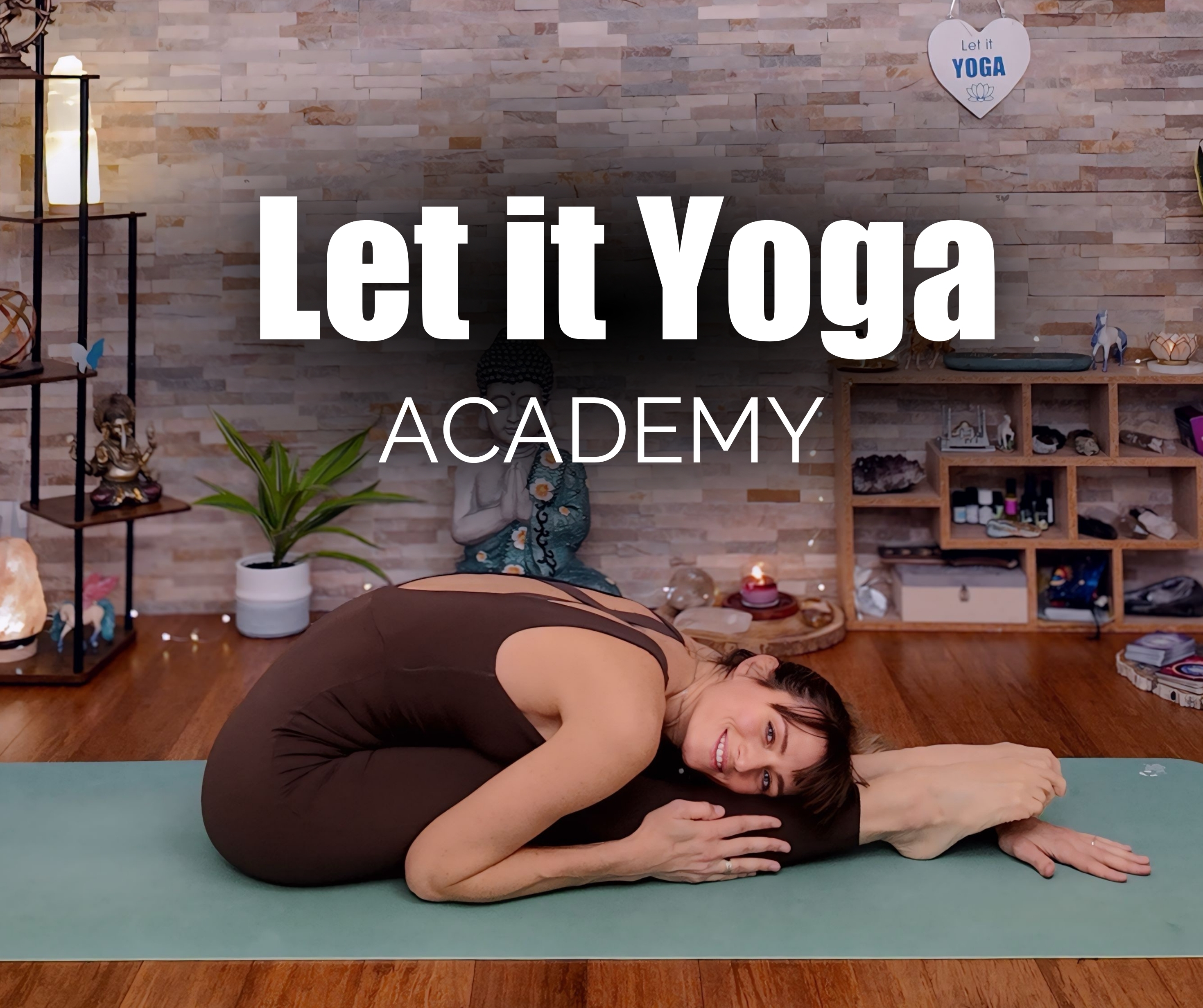 Immagine introduttiva Let it Yoga Academy