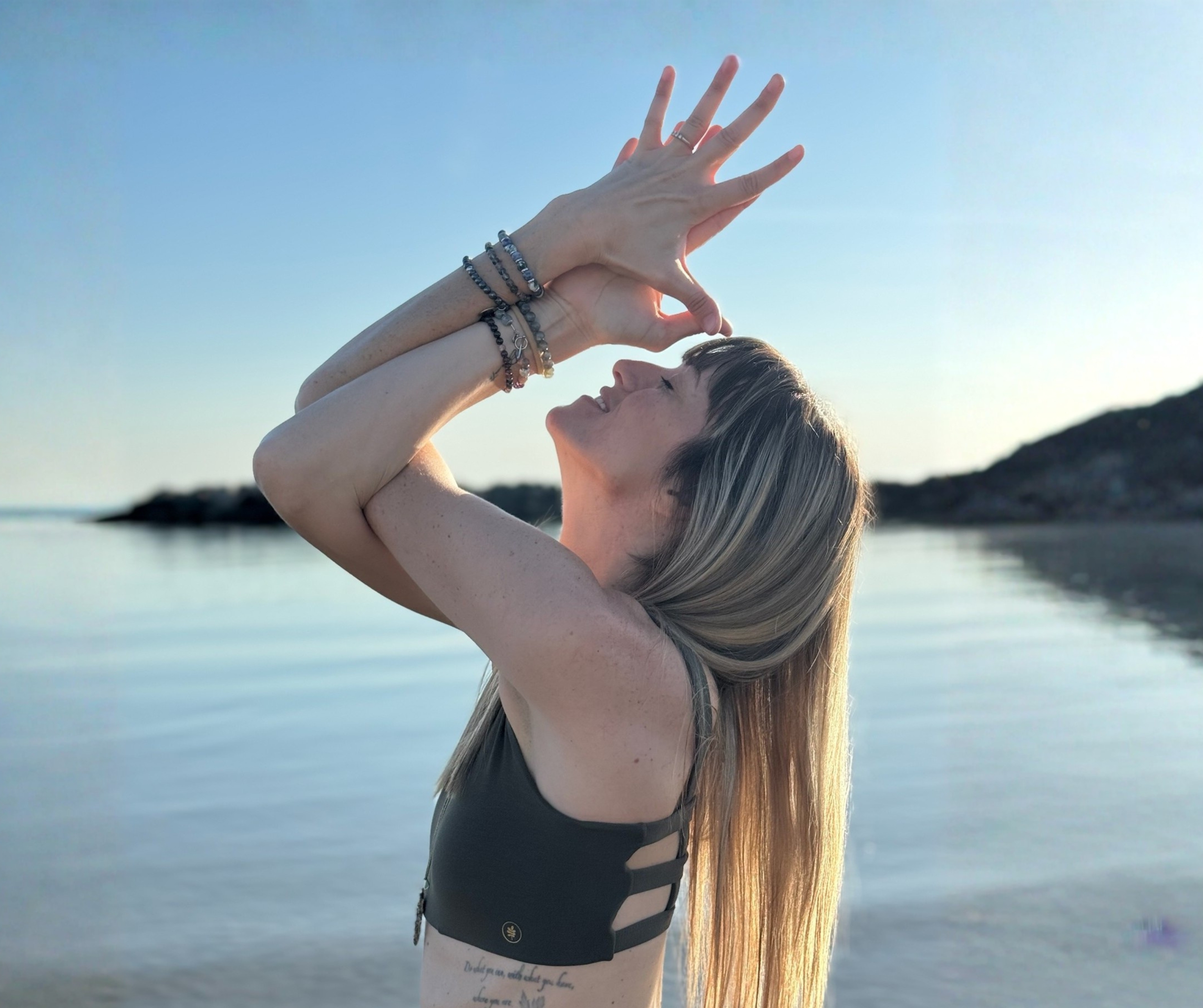 Michela di Let it Yoga