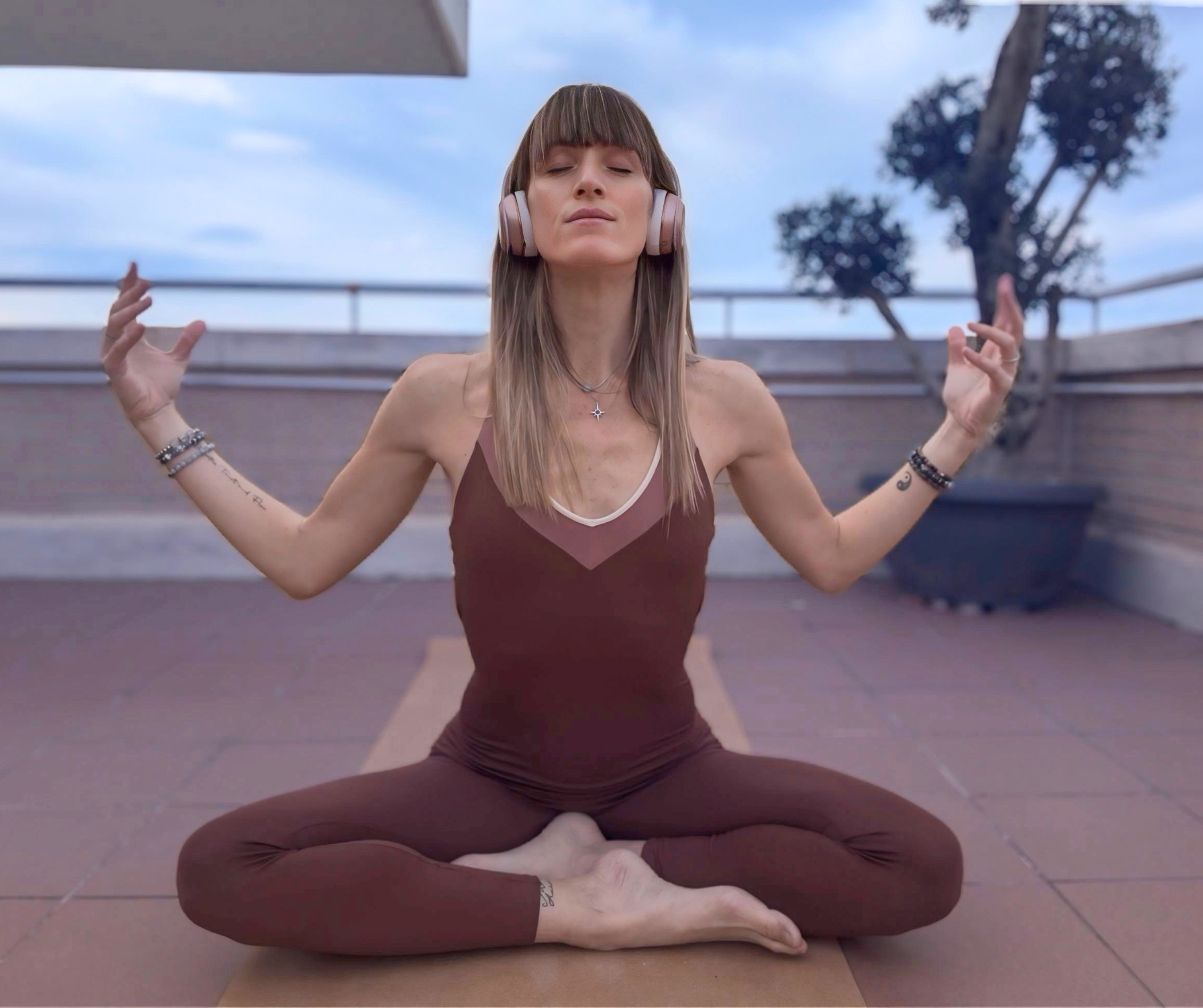 Yoga Dance Flow