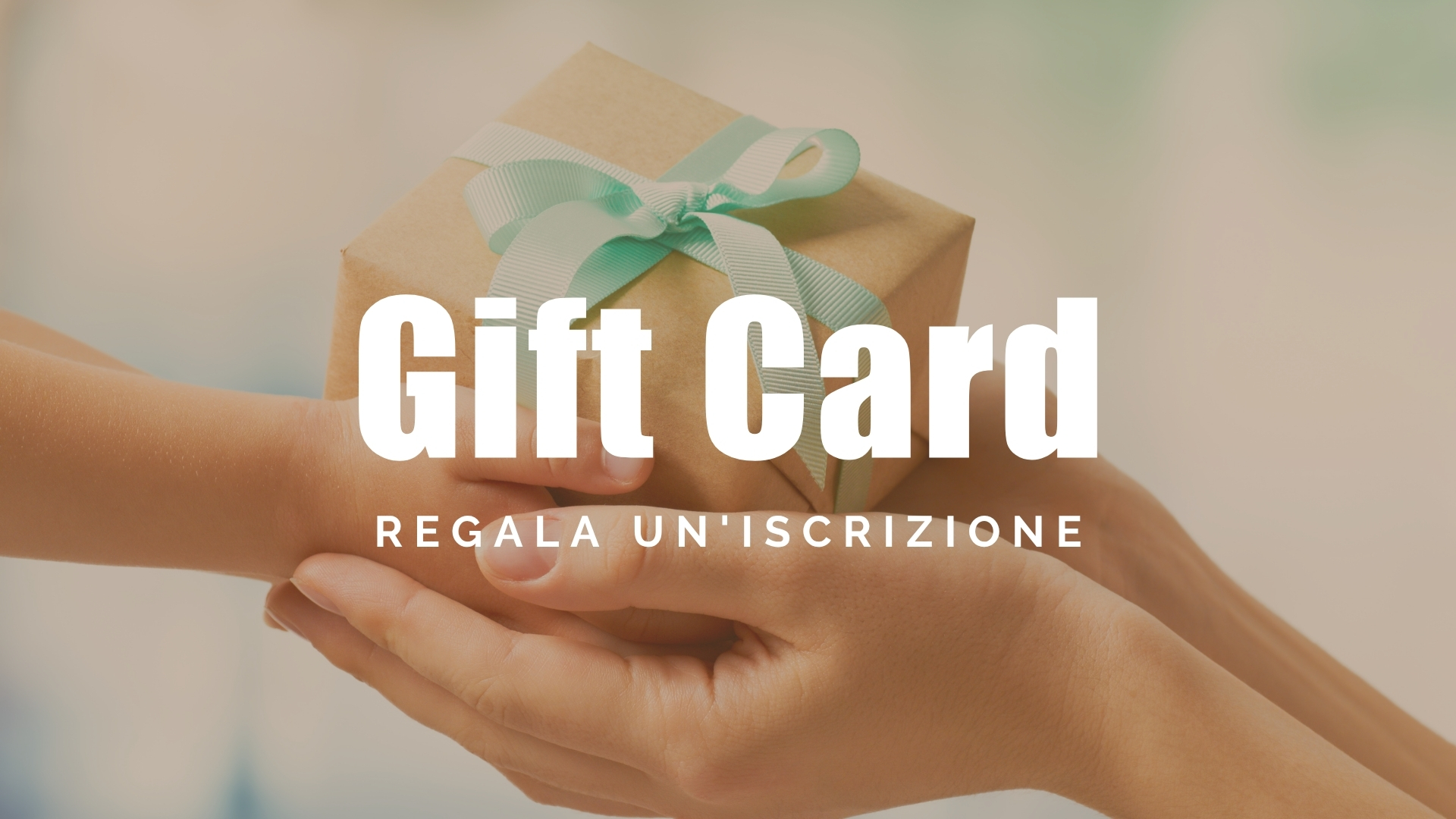 Gift Card Let it Yoga