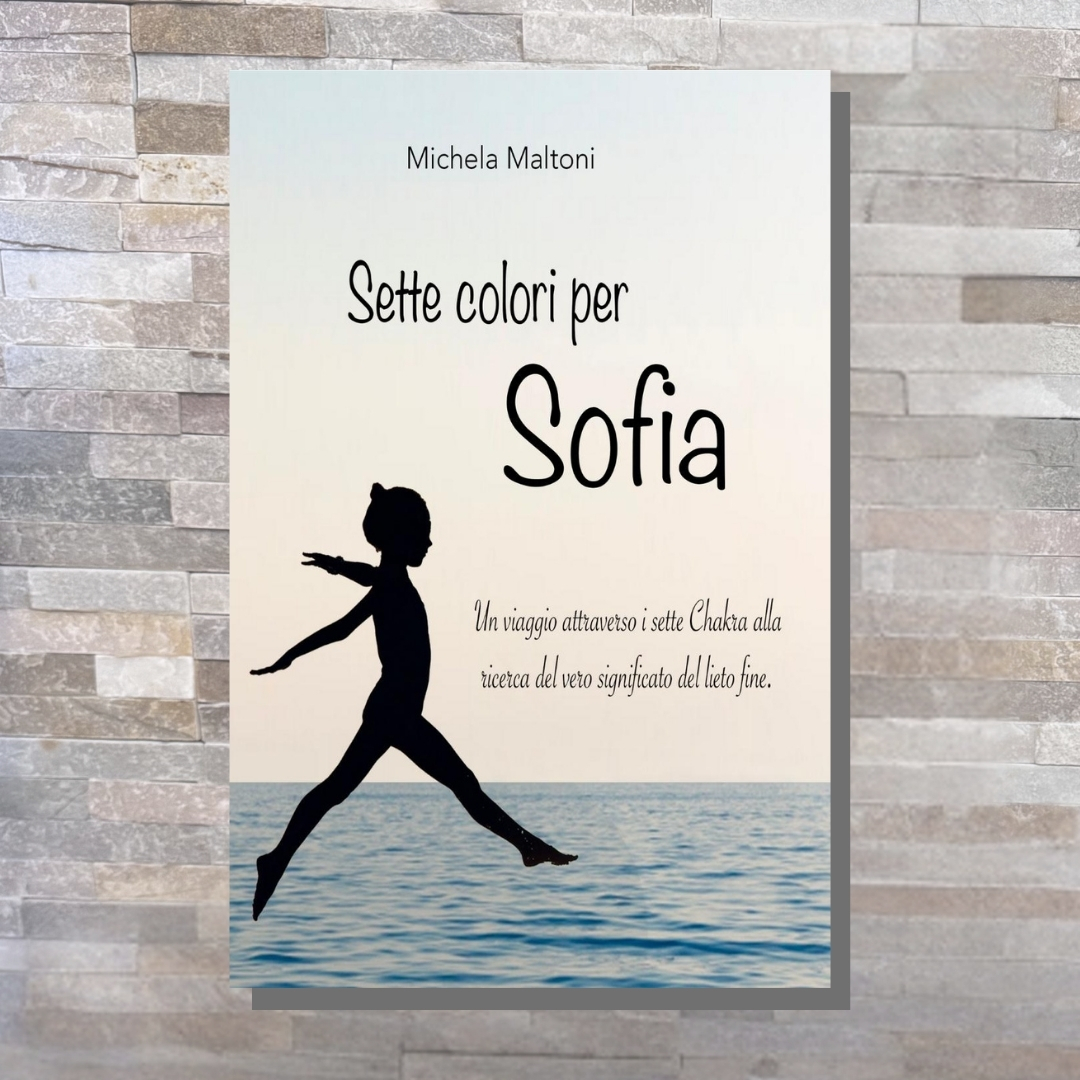 Libro Sette colori per Sofia