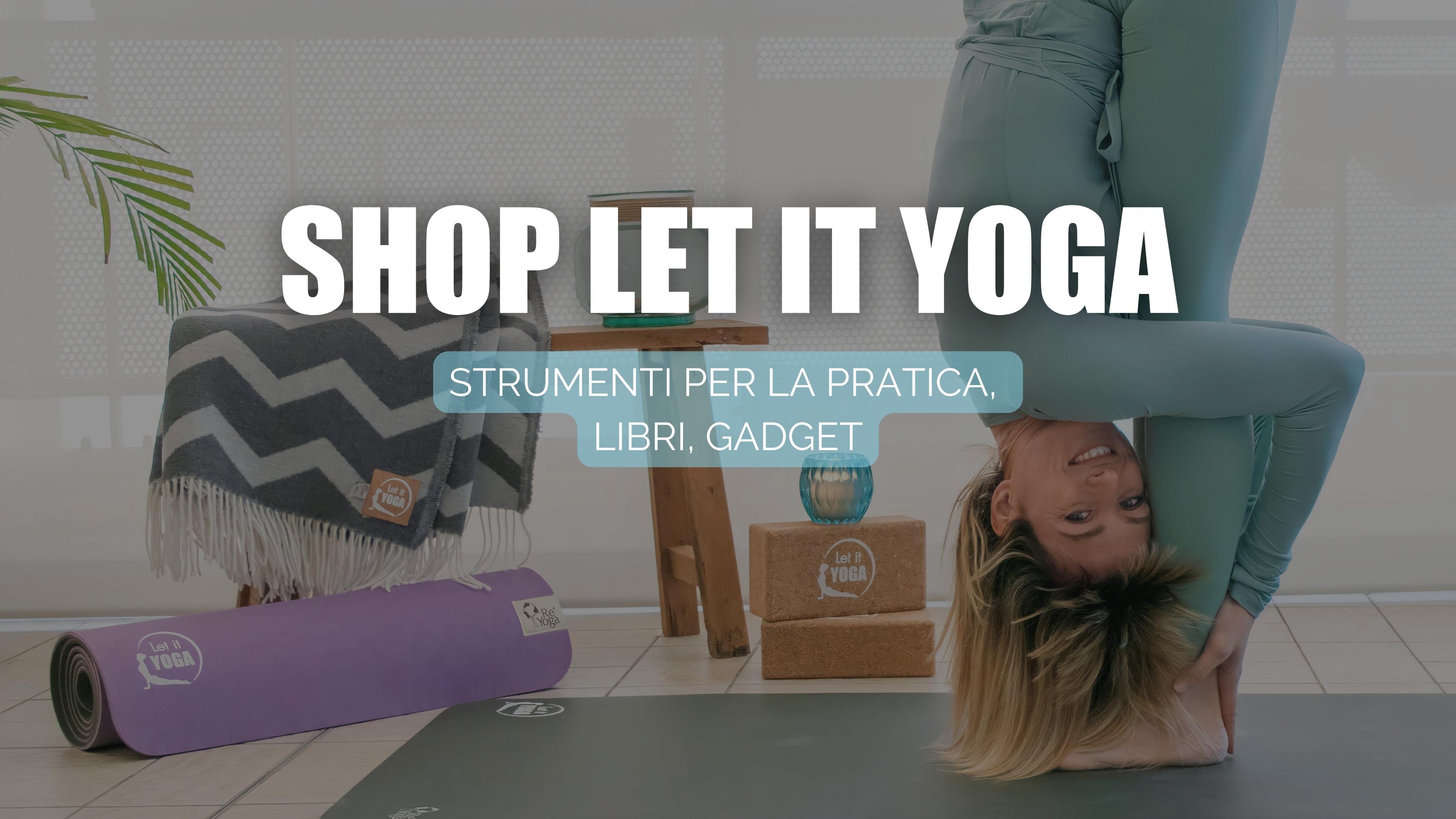Shop Let it Yoga